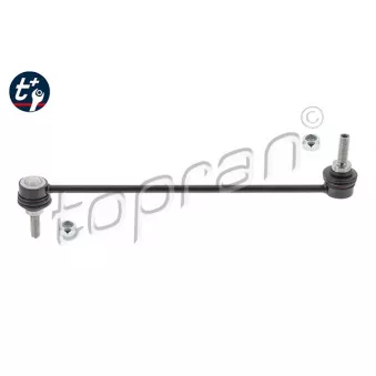 Entretoise/tige, stabilisateur TOPRAN 700 754