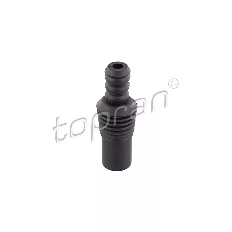 Butée élastique, suspension TOPRAN 700 763