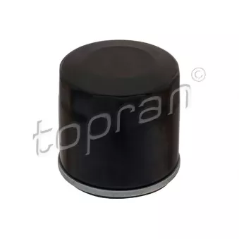 Filtre à huile TOPRAN 700 771