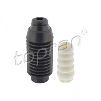 Butée élastique, suspension TOPRAN 700 772
