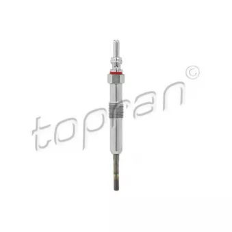 Bougie de préchauffage TOPRAN 700 777