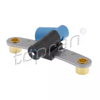 Capteur d'angle, vilebrequin TOPRAN 700 780