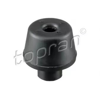 Suspension, radiateur TOPRAN