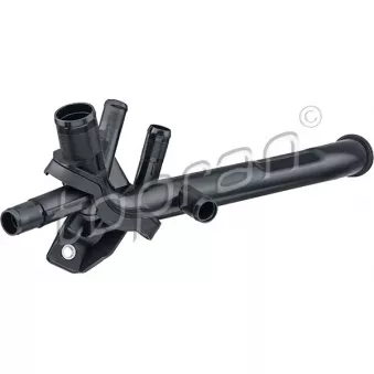 Tuyauterie du réfrigérant TOPRAN 700 824