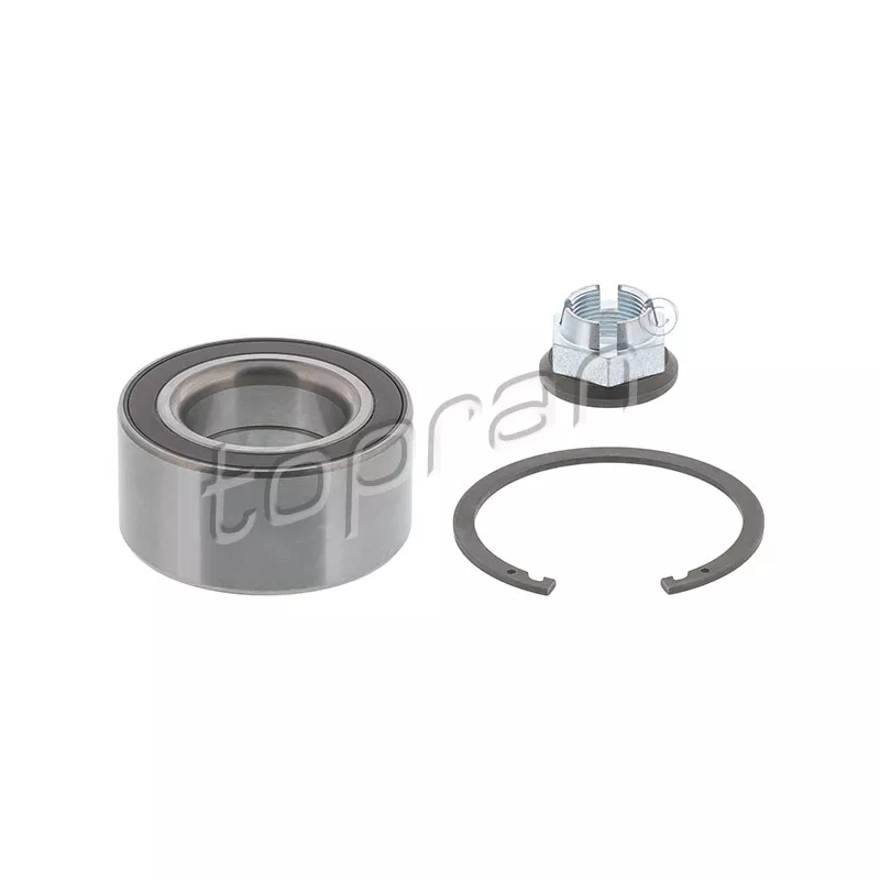Roulement de roue avant TOPRAN 700 825