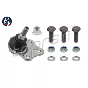 Rotule de suspension TOPRAN 700 837