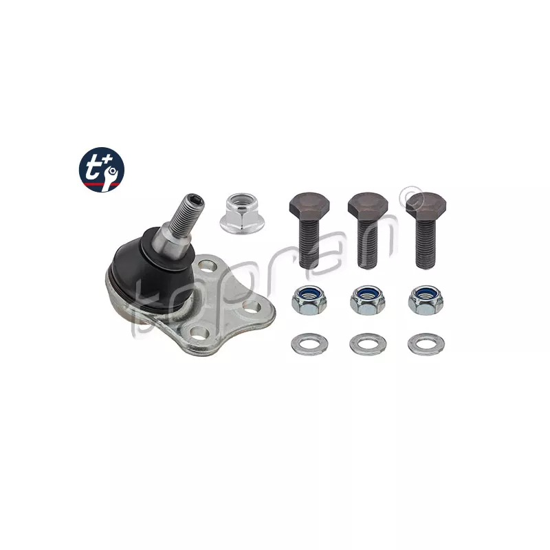 Rotule de suspension TOPRAN 700 837