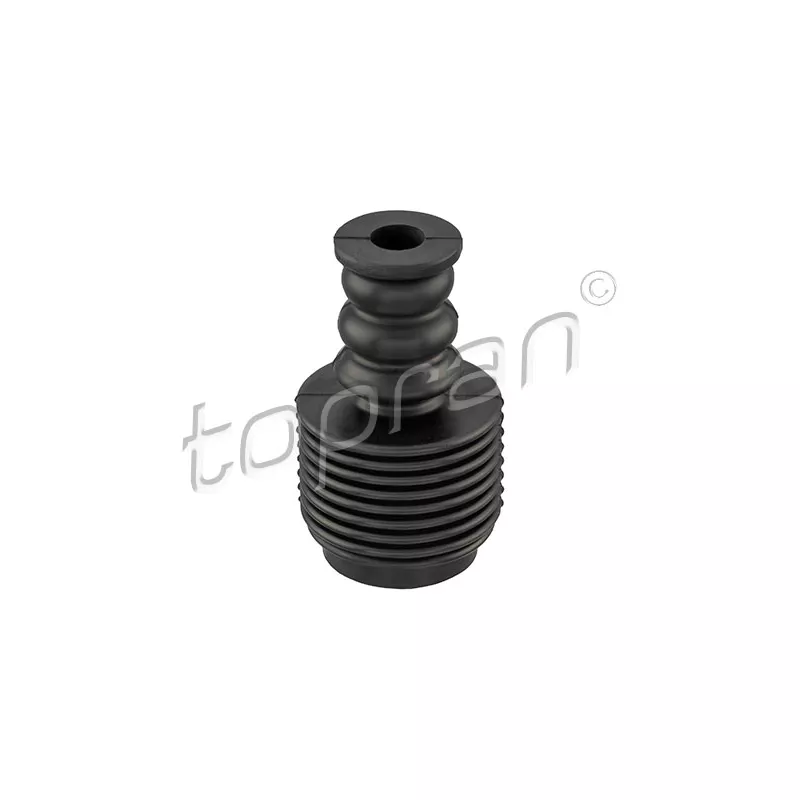 Butée élastique, suspension TOPRAN 700 844
