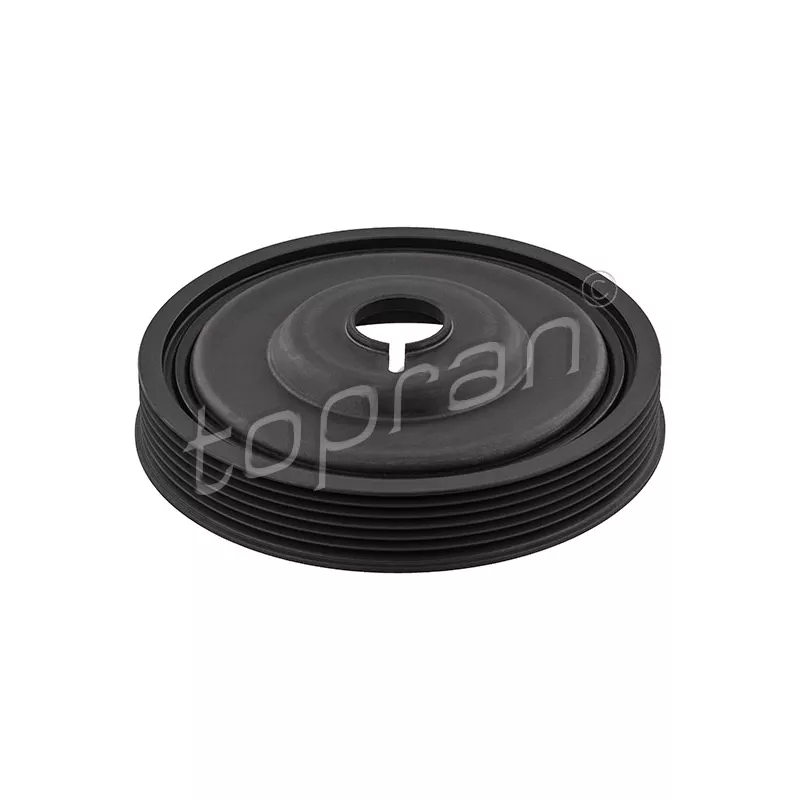 Poulie, vilebrequin TOPRAN 700 864