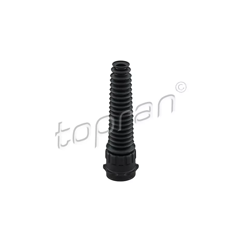 Bouchon de protection/soufflet, amortisseur TOPRAN 700 872