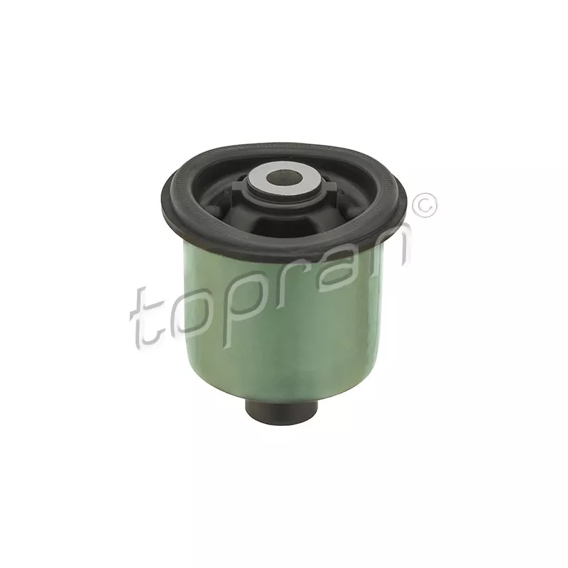 Suspension, corps de l'essieu TOPRAN 700 874