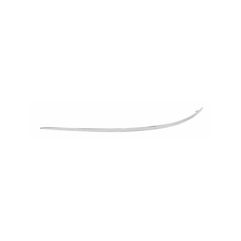 Baguette et bande protectrice, pare-chocs avant gauche BLIC 5703-05-3506921P