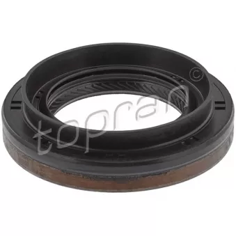 Bague d'étanchéité, différentiel TOPRAN 700 891