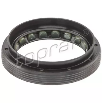 Bague d'étanchéité, différentiel TOPRAN 700 892