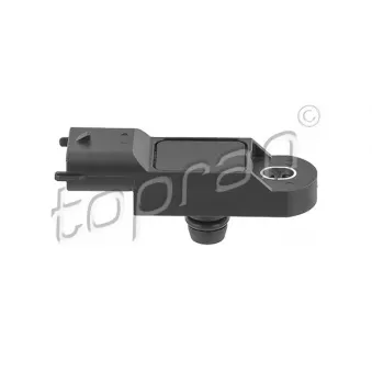 Capteur, pression de suralimentation TOPRAN 700 896