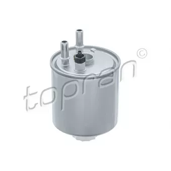 Filtre à carburant TOPRAN 700 907