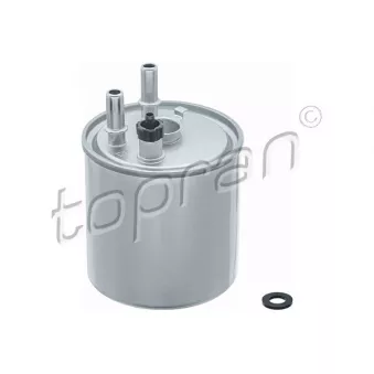 Filtre à carburant TOPRAN 700 908