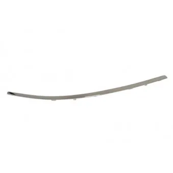 Baguette et bande protectrice, pare-chocs arrière gauche BLIC 5703-05-3506971P