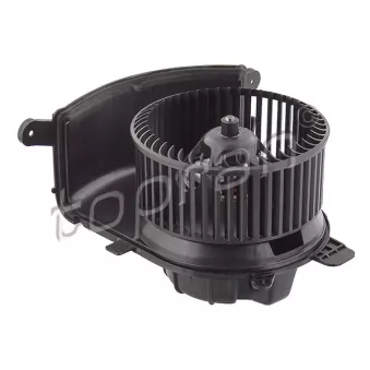 Pulseur d'air habitacle TOPRAN