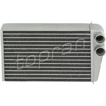 Système de chauffage TOPRAN 700 980