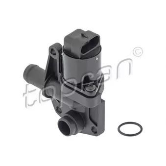 Controle de ralenti, alimentation en air TOPRAN 700 985