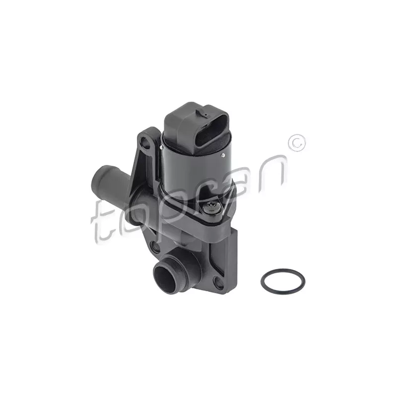 Controle de ralenti, alimentation en air TOPRAN 700 985