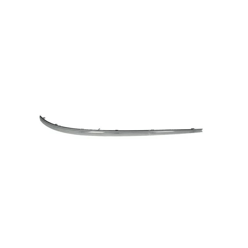 Baguette et bande protectrice, pare-chocs avant gauche BLIC 5703-05-3508921P