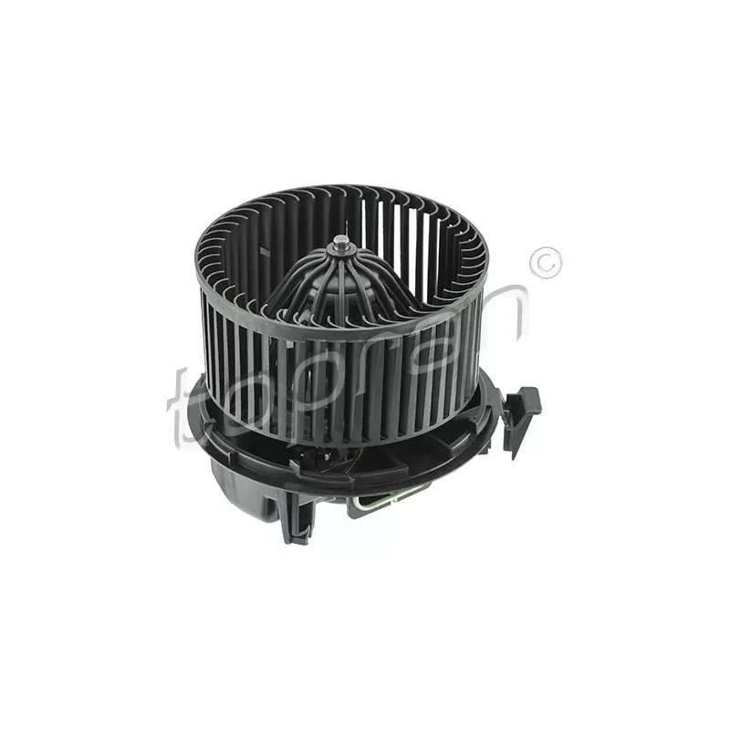 Pulseur d'air habitacle TOPRAN 700 990