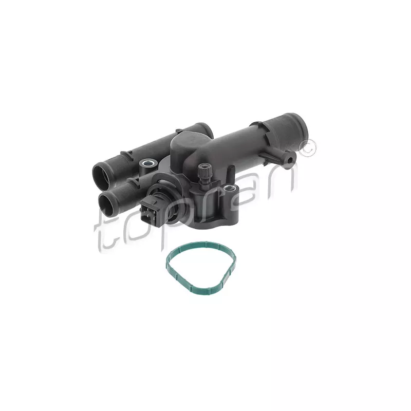 Boîtier du thermostat TOPRAN 700 996