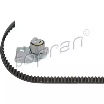 Kit de distribution TOPRAN 701 012