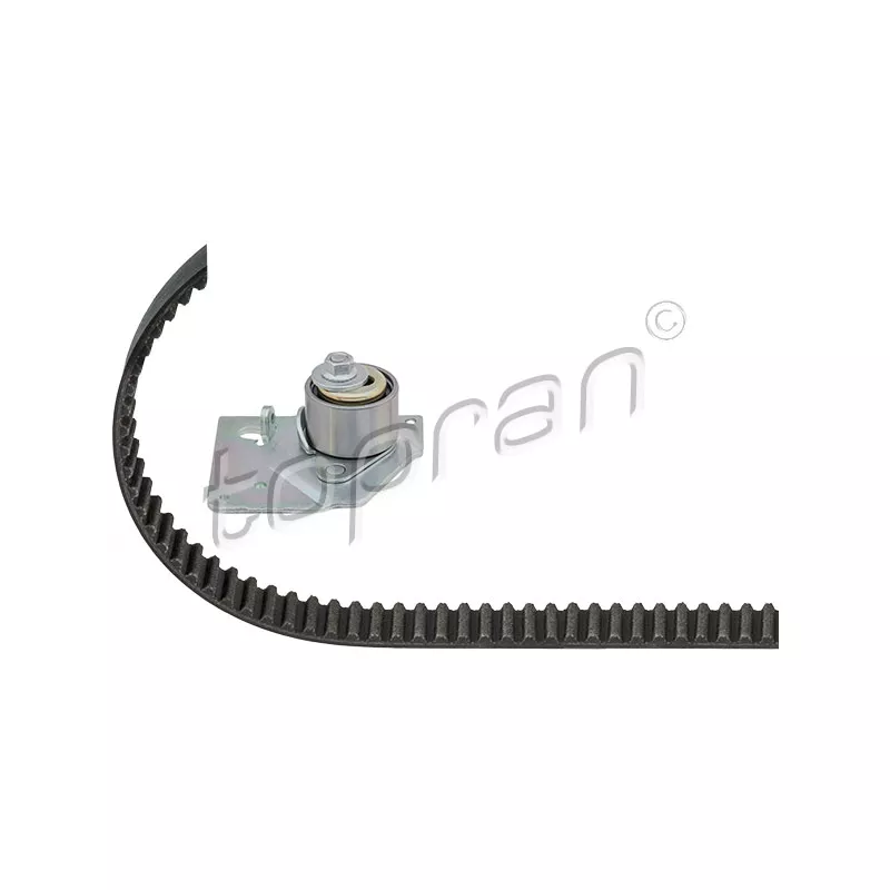 Kit de distribution TOPRAN 701 012