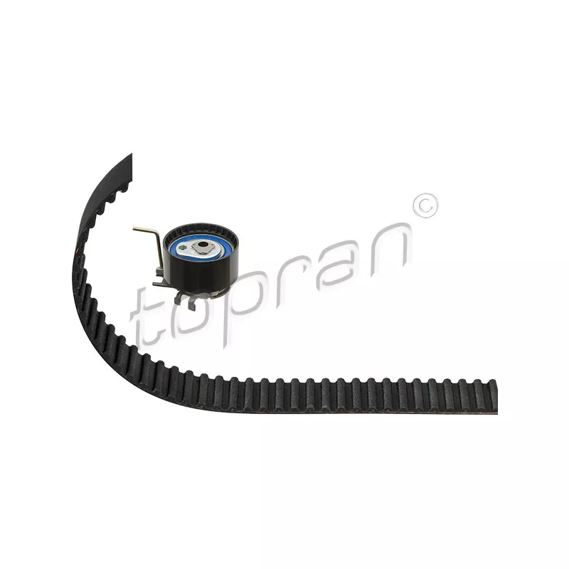 Kit de distribution TOPRAN 701 015