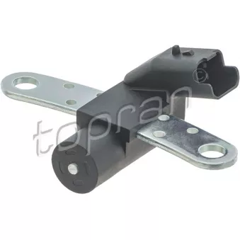 Capteur d'angle, vilebrequin TOPRAN 701 020