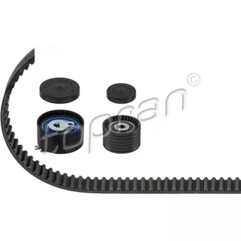 Kit de distribution TOPRAN 701 023