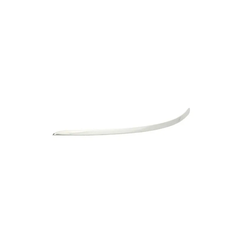 Baguette et bande protectrice, pare-chocs avant gauche BLIC 5703-05-3508923P