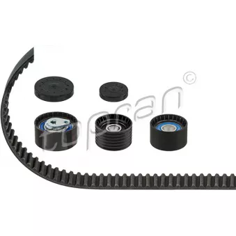 Kit de distribution TOPRAN 701 024