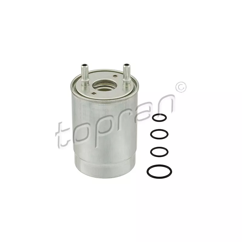 Filtre à carburant TOPRAN 701 025