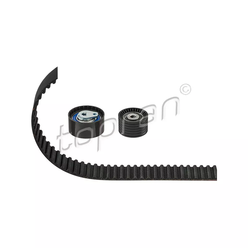 Kit de distribution TOPRAN 701 026