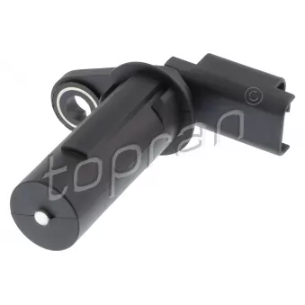 Capteur d'angle, vilebrequin TOPRAN 701 031