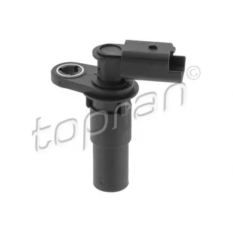 Capteur d'angle, vilebrequin TOPRAN 701 032