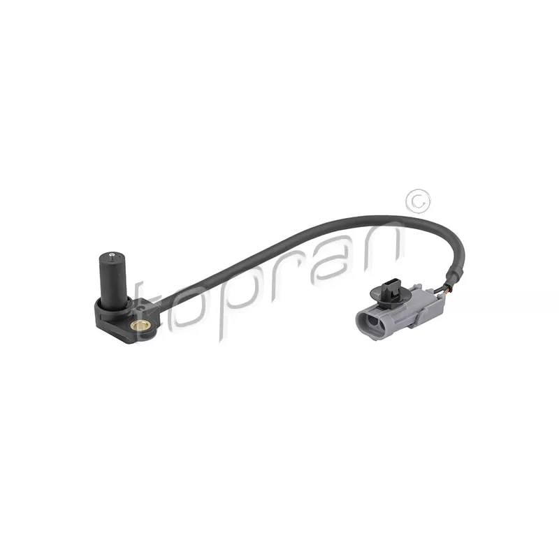 Capteur d'angle, vilebrequin TOPRAN 701 034
