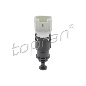 Interrupteur des feux de freins TOPRAN 701 038