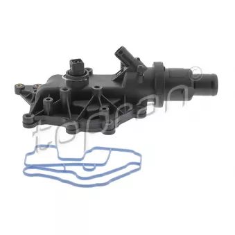 Boîtier du thermostat TOPRAN 701 042