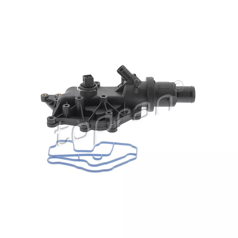 Boîtier du thermostat TOPRAN 701 042