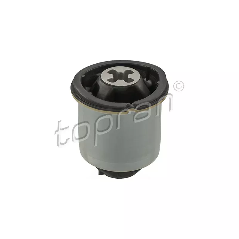 Suspension, corps de l'essieu TOPRAN 701 043