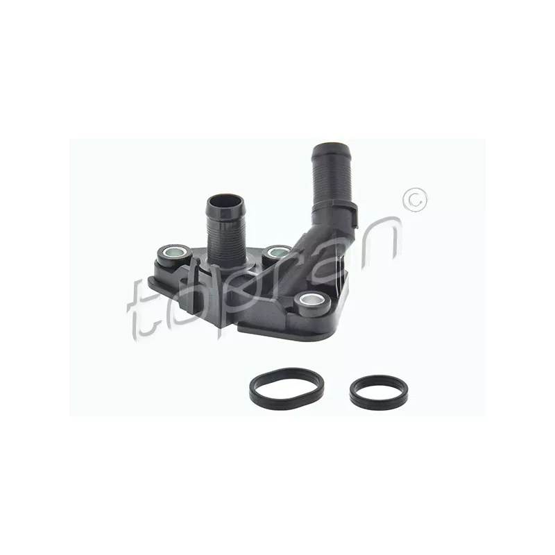 Bride de liquide de refroidissement TOPRAN 701 051