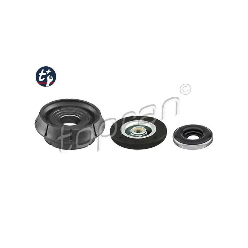 Kit de réparation, coupelle de suspension TOPRAN 701 055