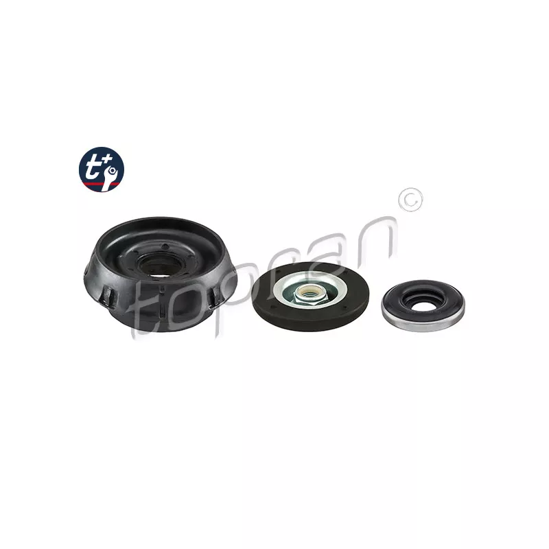 Kit de réparation, coupelle de suspension TOPRAN 701 057