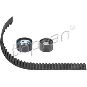 Kit de distribution TOPRAN 701 063