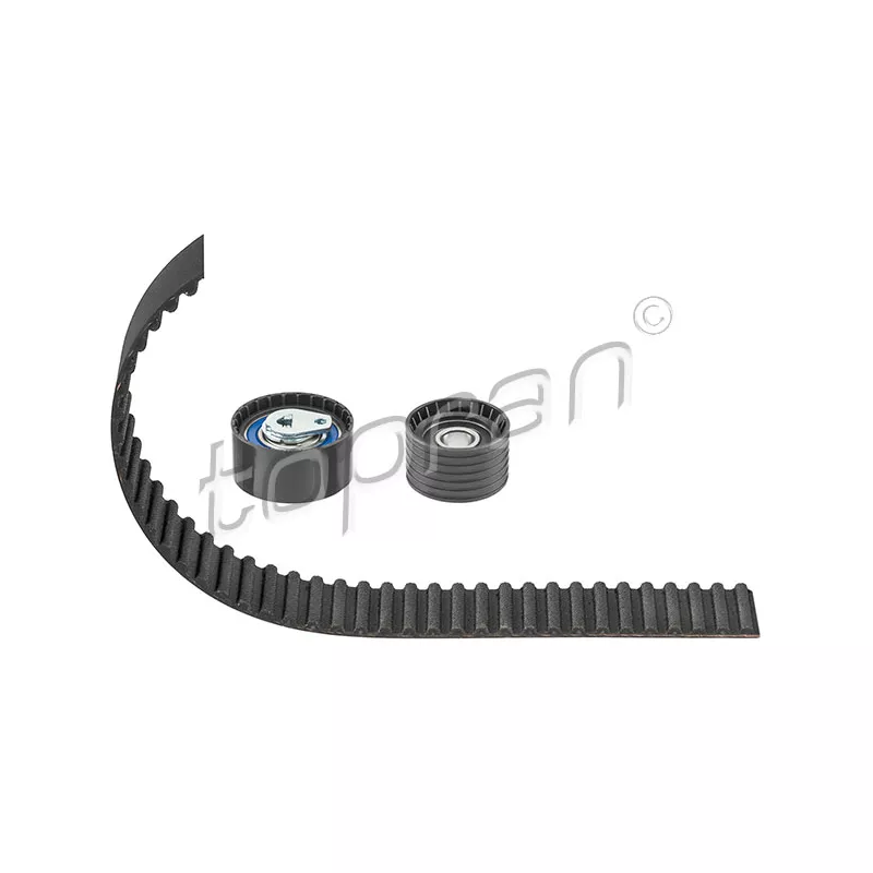 Kit de distribution TOPRAN 701 063